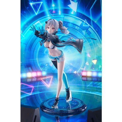 アイドルマスター シンデレラガールズ 神崎 蘭子　ウェーブ フィギュア ダンス・ダンス・ダンス］神崎蘭子＋ | 株式会社ウェーブ
