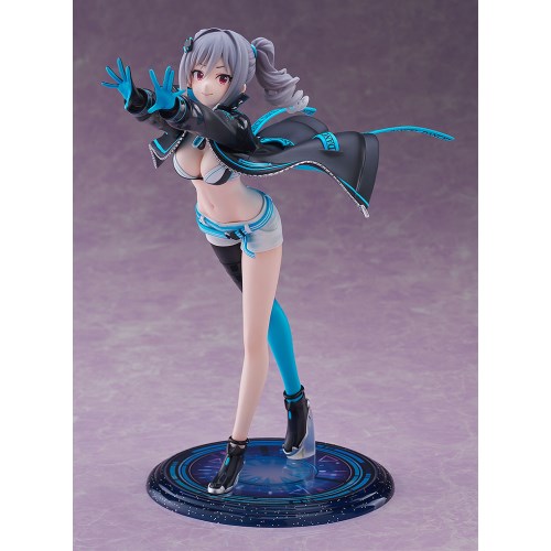 神崎蘭子 アイドルマスター シンデレラガールズ フィギュア 6点セット 匿名配送 神崎蘭子 アイドルマスター シンデレラガールズ フィギュア 6点