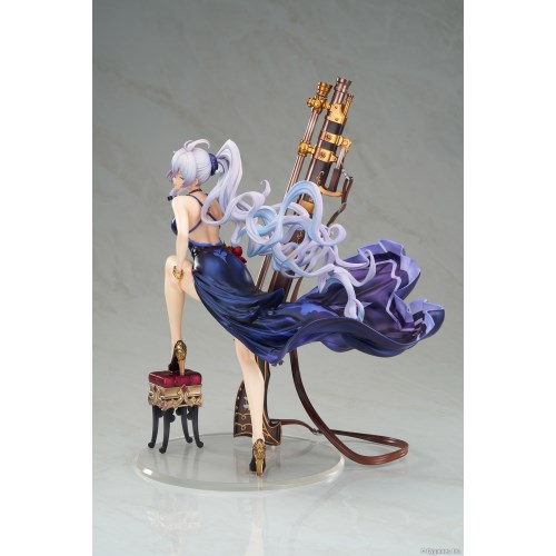 BANDAI - グランブルーファンタジー 1／7 『グランブルーファンタジー』 シルヴァ ゲンティアン