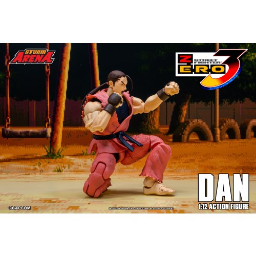 ストームアリーナ ダン Storm Arena Street Fighter ZERO3 Dan | HLJ.com