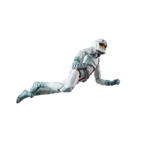 G.M.G. COLLECTION 09 『機動戦士ガンダム』 地球連邦軍 アムロ・レイ