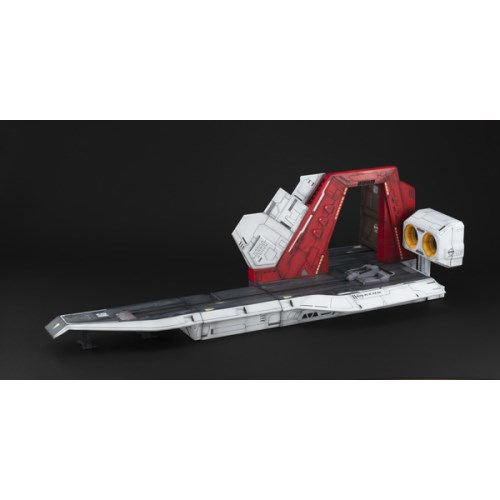 HGUC用アーガマ カタパルトゲッキ Realistic Model Series 『機動戦士Zガンダム』 1／144 HG用
