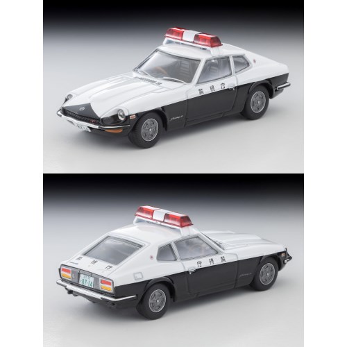 トミカリミテッドヴィンテージ NEO 1／64 LV-N 大都会05 日産