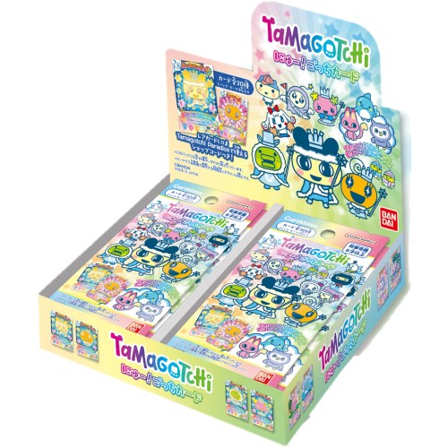 たまごっち にゅー！ごっちカード(BOX)おもちゃ こども 子供