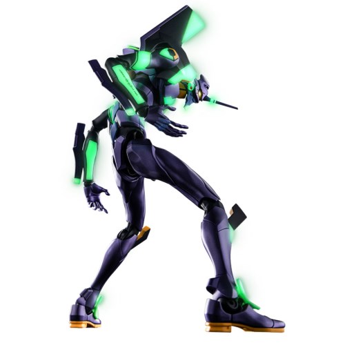 アクションエディションシリーズ 『ヱヴァンゲリヲン新劇場版