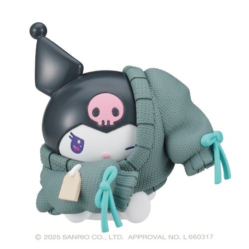 PERIHAPI！ Hello Kitty and Friends おきがえちゅう(BOX)《種類選択