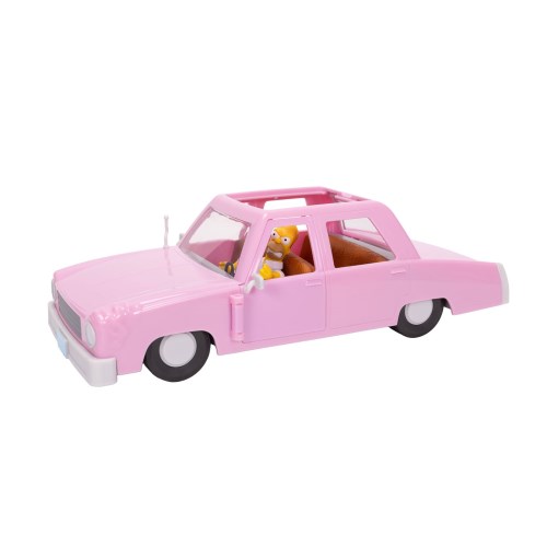 ザ・シンプソンズ』 【2.5インチ・ビークル】 シンプソンズ