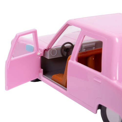 ザ・シンプソンズ』 【2.5インチ・ビークル】 シンプソンズ