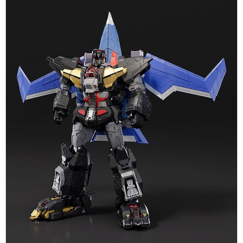 THE合体 『超獣機神ダンクーガ』 ブラックウイング (塗装済み可動