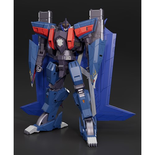 THE合体 『超獣機神ダンクーガ』 ブラックウイング (塗装済み可動