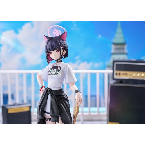 1／7 『ブルーアーカイブ -Blue Archive-』 カズサ(バンド) (塗装済み