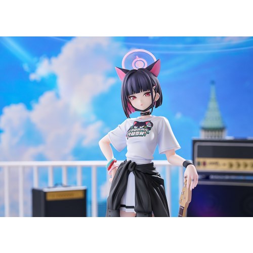 1／7 『ブルーアーカイブ -Blue Archive-』 カズサ(バンド) (塗装済み