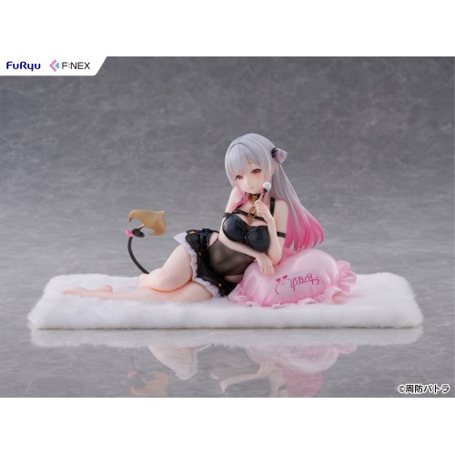 周防パトラ』 ゲーミング服VER 1／6 【AMU-FNX1171】 (スケール