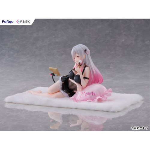 周防パトラ』 ゲーミング服VER 1／6 【AMU-FNX1171】 (スケール