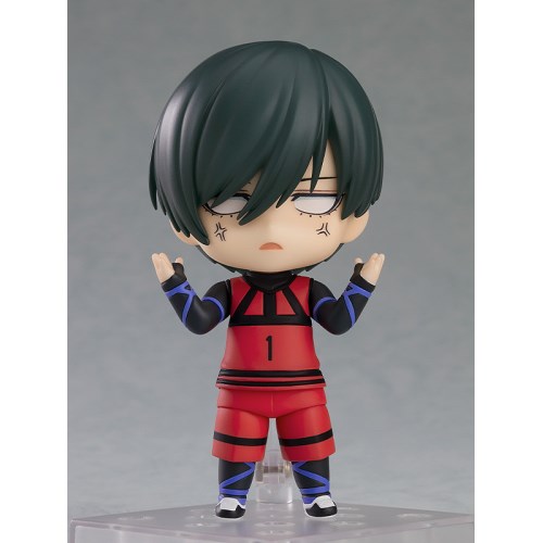 ねんどろいど 『ブルーロック』 糸師 凛 【再販】 (塗装済み可動