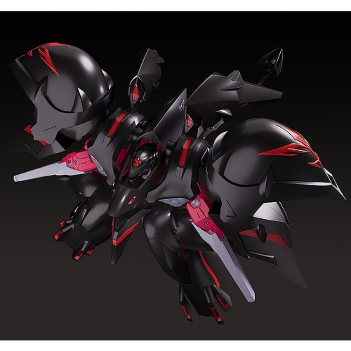 MODEROID ブラックサレナ ナデシコ モデロイド 機動戦艦ナデシコ 再生産】MODEROID/ 劇場版 機動戦艦ナデシコ The prince of