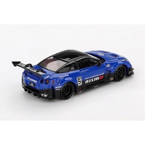 MINI-GT 1／64 LB-Silhouette WORKS GT Nissan 35GT-RR バージョン2