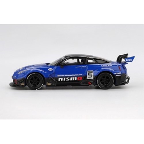 MINI-GT 1／64 LB-Silhouette WORKS GT Nissan 35GT-RR バージョン2