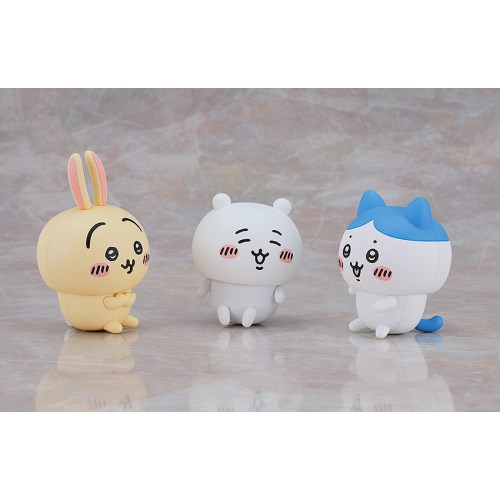 ねんどろいど 『ちいかわ』 ハチワレ 【二次再販】 (塗装済み可動