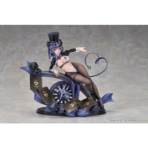 アズールレーン チェシャーファンシー・ナイトドリーム　フィギュア　塗装完成品 1／7 『アズールレーン』 チェシャー ファンシー・ナイトドリーム