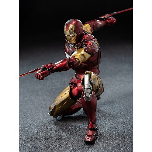 DLX Iron Man Mark 6(DLX アイアンマン・マーク6) Marvel Studios: The