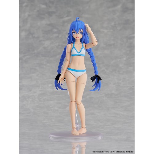 KADOKAWA PLASTIC MODEL SERIES 『無職転生II 〜異世界行ったら本気