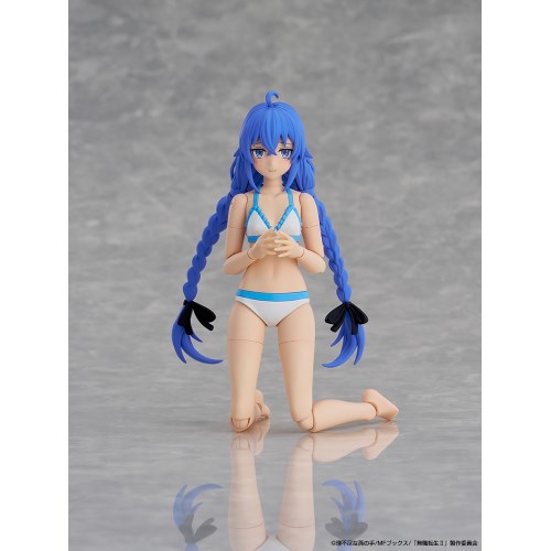 KADOKAWA PLASTIC MODEL SERIES 『無職転生II 〜異世界行ったら本気