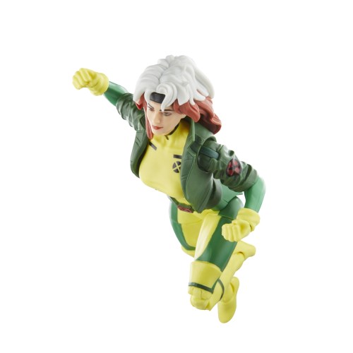 マーベルレジェンド　ローグ　x-men'97 Hasbro Marvel Legends Series Marvel's Rogue, X-Men '97