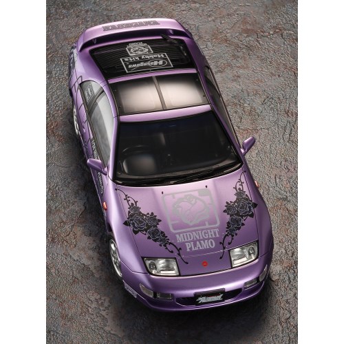 1／24 「『首都高バトル』×ハセガワ」 ニッサン フェアレディZ(Z32