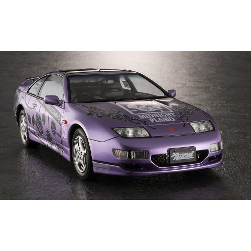 1／24 「『首都高バトル』×ハセガワ」 ニッサン フェアレディZ(Z32