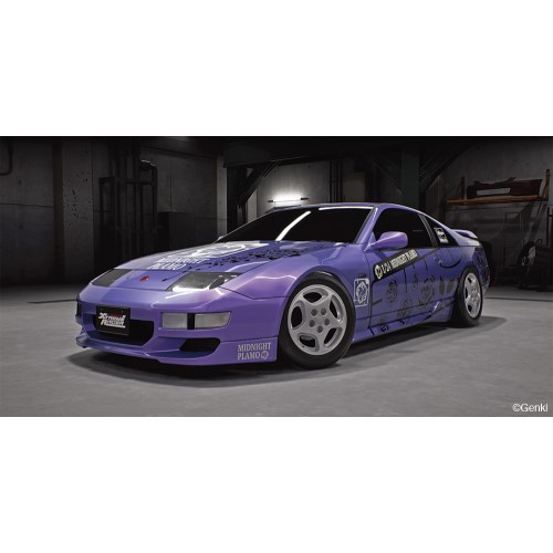 1／24 「『首都高バトル』×ハセガワ」 ニッサン フェアレディZ(Z32