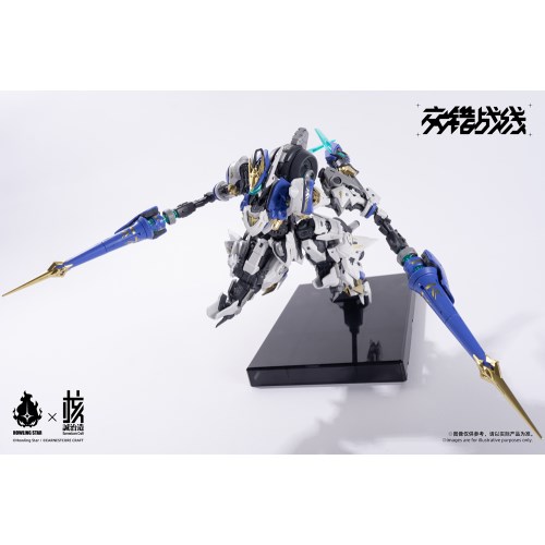 交錯戦線(ダイブロスコア)』 機神 コラーダ 【GN193】 (プラキット