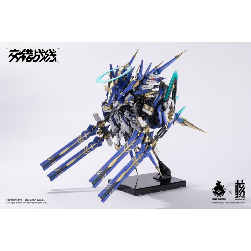 交錯戦線(ダイブロスコア)』 機神 コラーダ 【GN193】 (プラキット