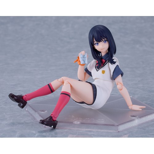 figma 劇場版『グリッドマン ユニバース』 宝多六花 グリッドマン