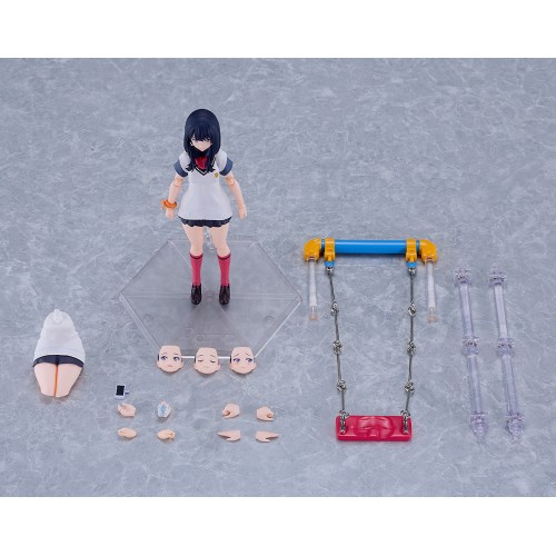 figma 劇場版『グリッドマン ユニバース』 宝多六花 グリッドマン