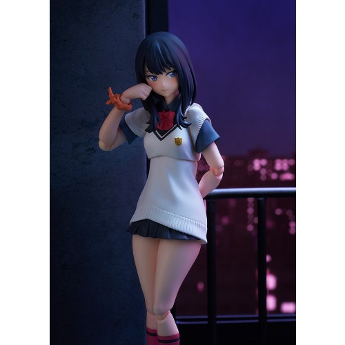 figma 劇場版『グリッドマン ユニバース』 宝多六花 グリッドマン