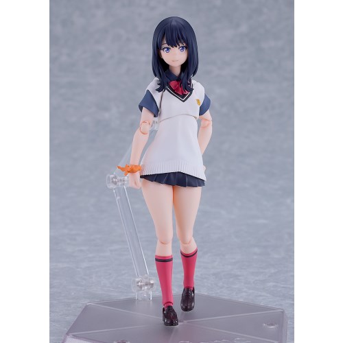 figma 劇場版『グリッドマン ユニバース』 宝多六花 グリッドマン