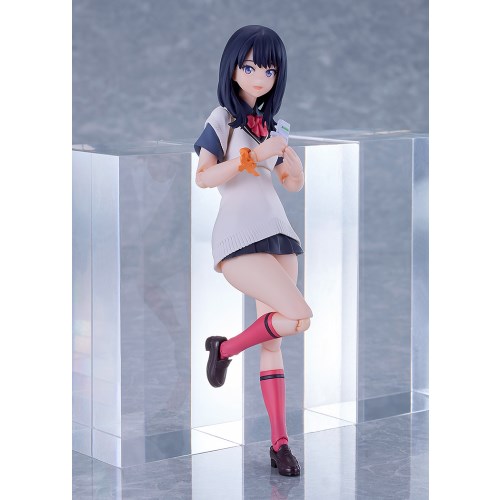 figma 劇場版『グリッドマン ユニバース』 宝多六花 グリッドマン