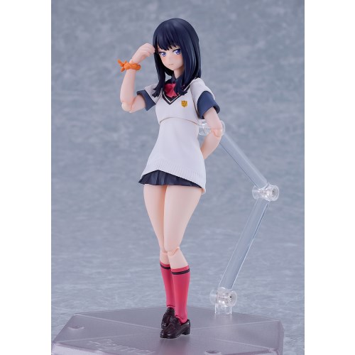 figma 劇場版『グリッドマン ユニバース』 宝多六花 グリッドマン