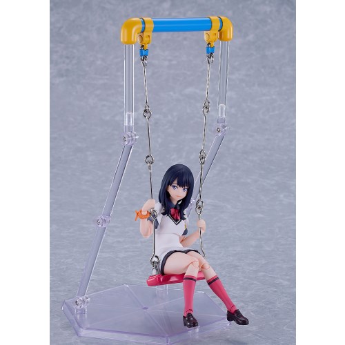 figma 劇場版『グリッドマン ユニバース』 宝多六花 グリッドマン