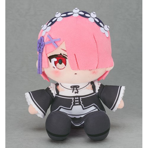 ちょこぷに ぬいぐるみ 『Re：ゼロから始める異世界生活』 ラム【再販