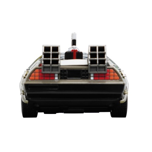R／C バック・トゥ・ザ・フューチャー タイムマシン Part2おもちゃ