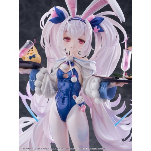 アズールレーン』 ラフィーII うとうとビジーデーver. 1／7スケール