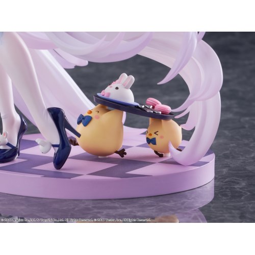 アズールレーン』 ラフィーII うとうとビジーデーver. 1／7スケール
