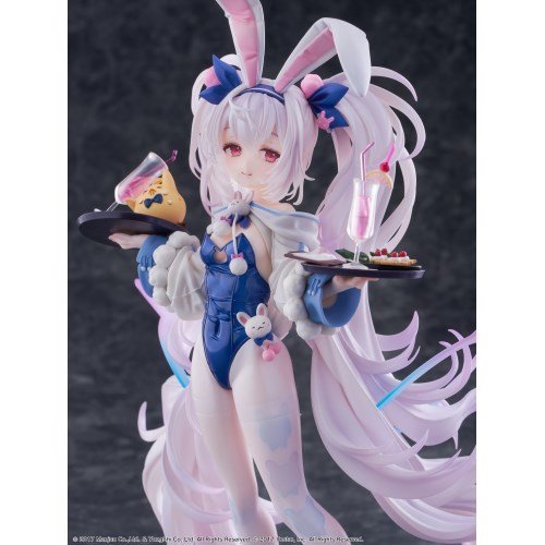 アズールレーン』 ラフィーII うとうとビジーデーver. 1／7スケール