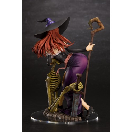 1／7 『ドラゴンズクラウン』 ソーサレス 再販 (塗装済み完成品