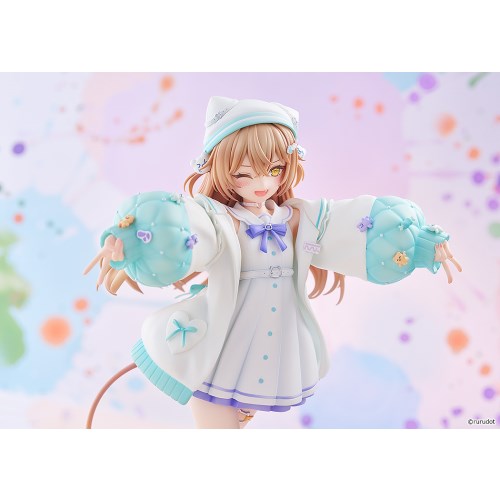1／7 るるどらいおん／ぱすてるおにくVer. (塗装済み完成品フィギュア