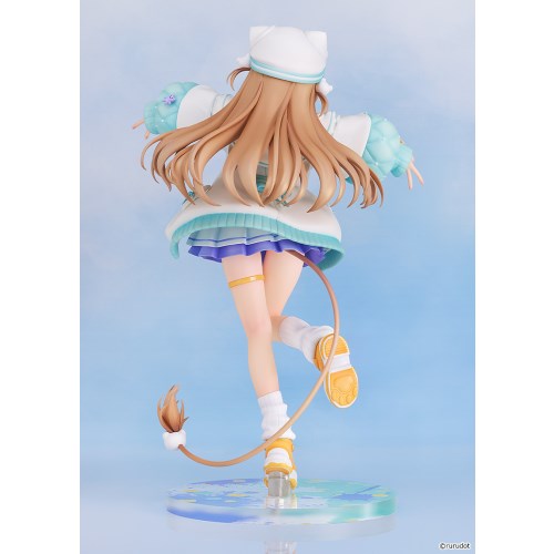 1／7 るるどらいおん／ぱすてるおにくVer. (塗装済み完成品フィギュア
