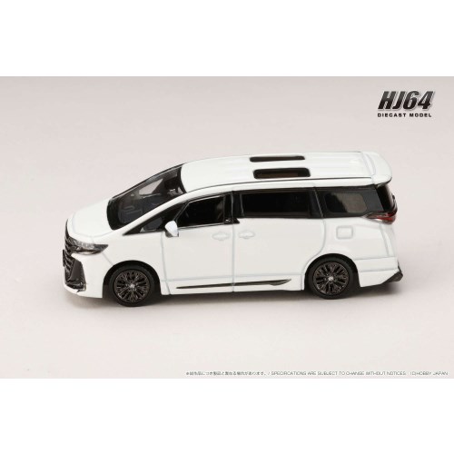 1／64 トヨタ ヴェルファイア Z プレミア ハイブリッド (H40W) ／ 純正