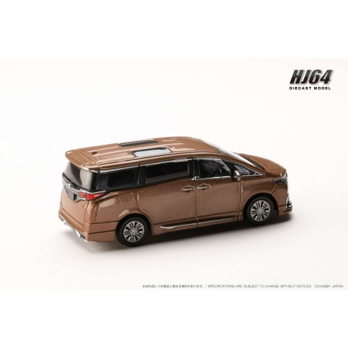 1／64 トヨタ アルファード Z (H40W) ／ 純正オプション プレシャス
